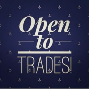 Looking to do an honest trade 😊